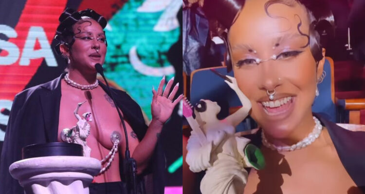 Denisse Rosenthal galardonada en los Premios MUSA