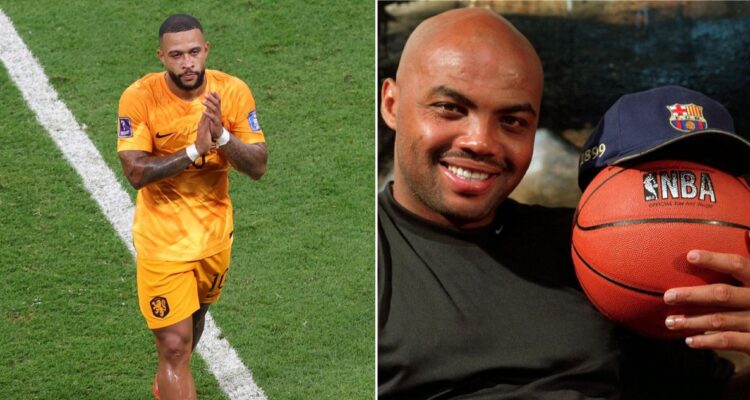 Depay se burla de Barkley tras triunfo de Países Bajos sobre EE.UU.