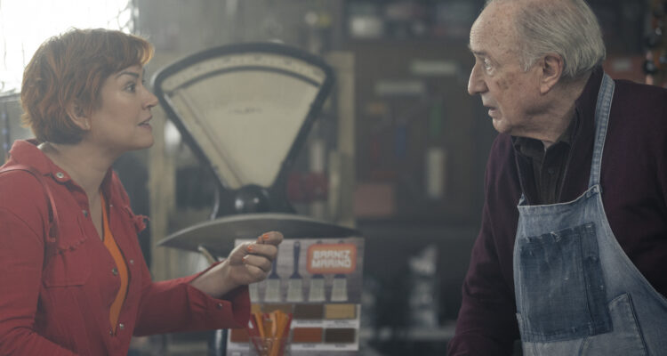 Estreno de la película Desconectados