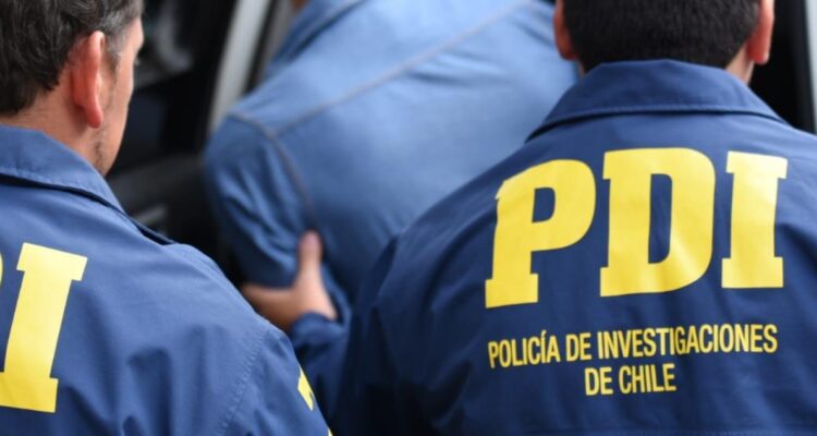 Detenido acusado por ataque incendiario que dejó dos muertos en Tirúa