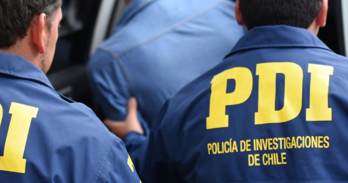Detenido acusado por ataque incendiario que dejó dos muertos en Tirúa