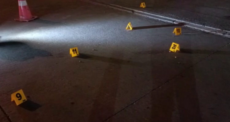 Un detenido por violento robo a centro de Mercado Libre: fue sorprendido instalando cables