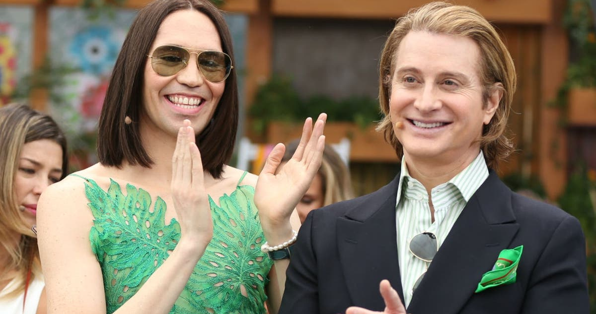 Di Mondo y Eric Javits