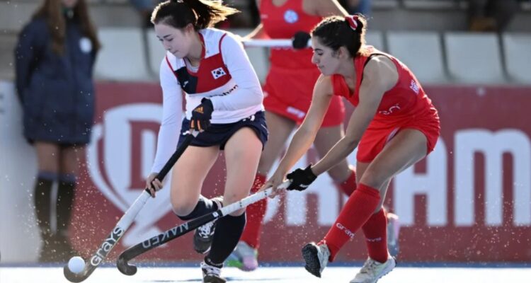 Las Diablas caen ante Corea e irán por el séptimo lugar en la Nations Cup