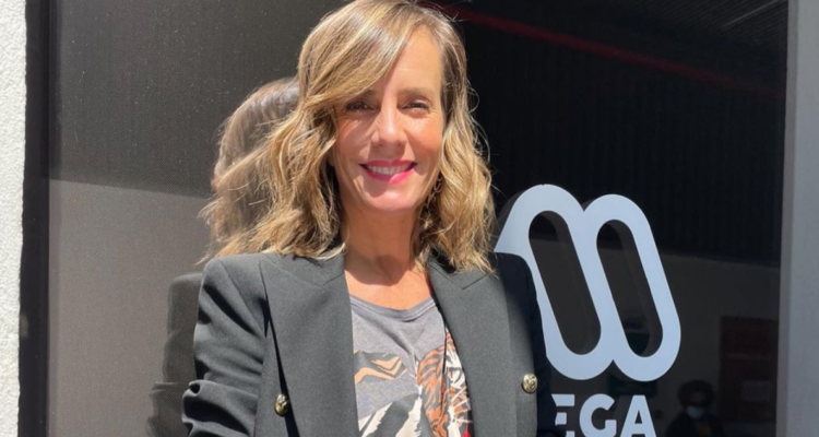 Diana Bolocco se despide de Mega