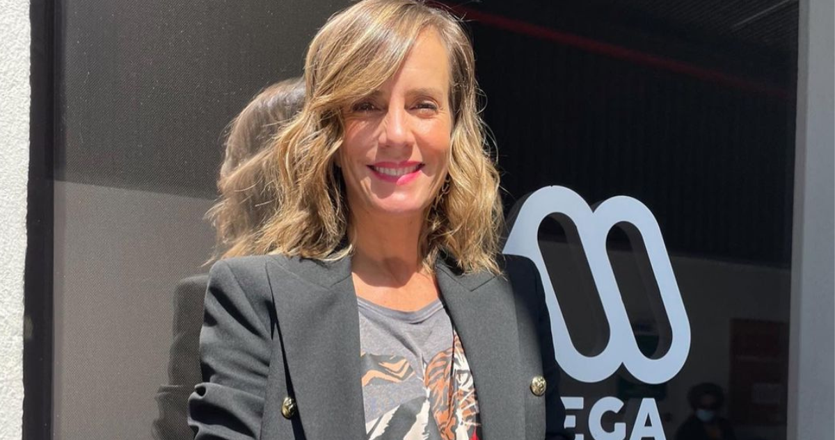 Diana Bolocco se despide de Mega