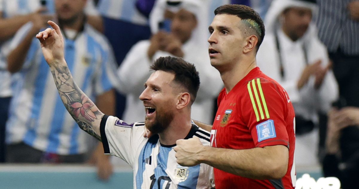 Kun Agüero destapó lo que pensaron de ‘Dibu’ Martínez cuando lo conocieron en la Albiceleste.