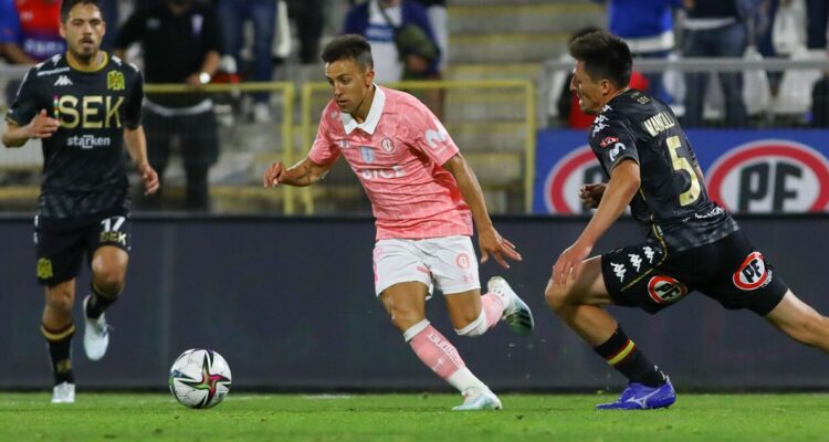 Diego Buonanotte podría regresar al fútbol chileno.