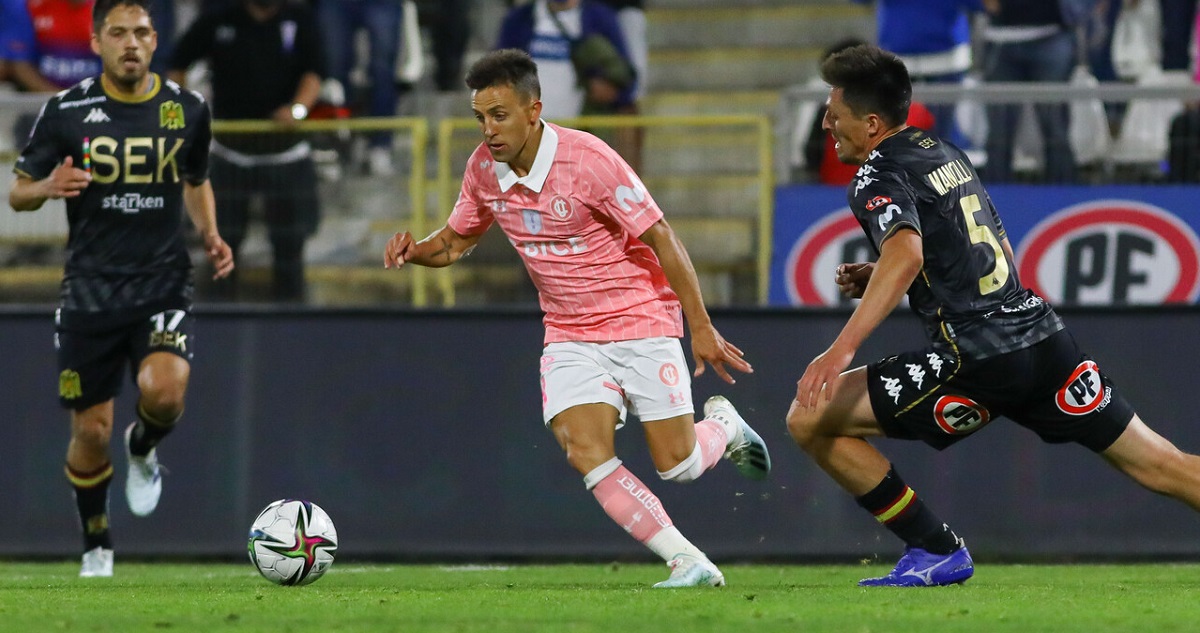 Diego Buonanotte podría regresar al fútbol chileno.