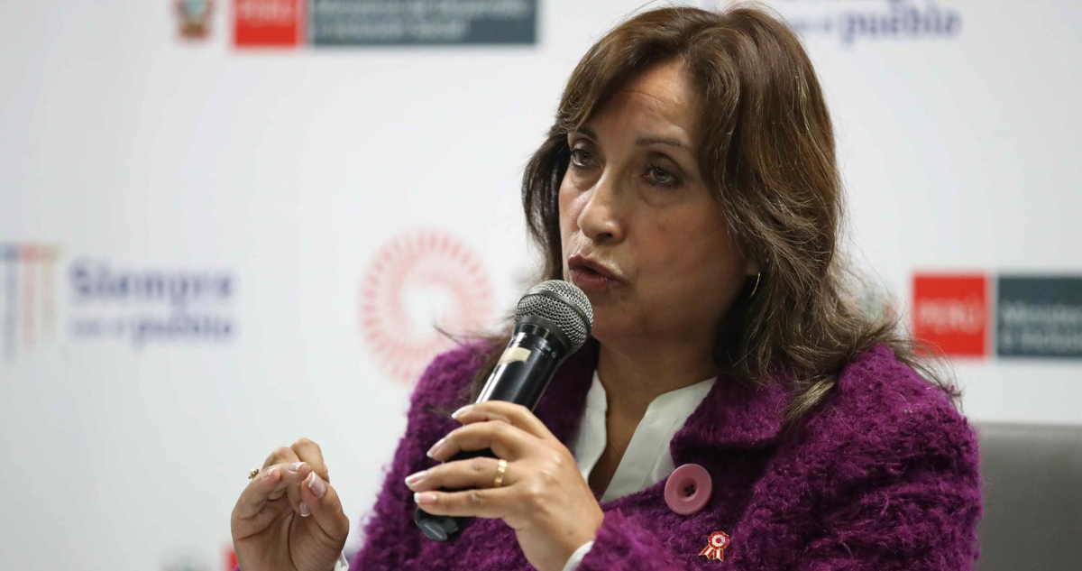 Dina Boluarte