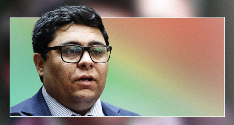 Diputado José Carlos Meza