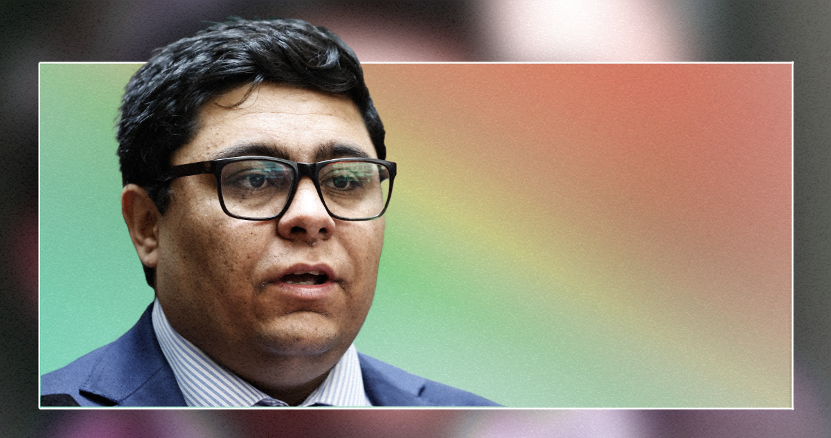 Diputado José Carlos Meza
