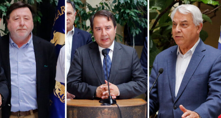 Reajuste salarial a sector público: DC considera “insuficiente” y RN advierte efectos inflacionarios