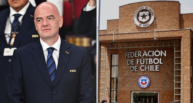 Con oficio a Gianni Infantino: Diputados acusan a la ANFP en la FIFA
