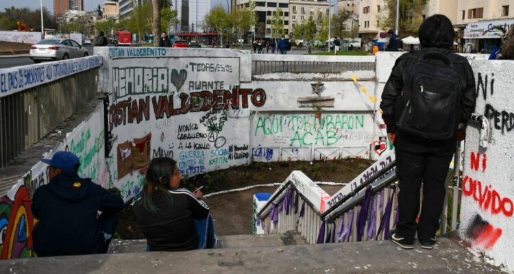 Diputados RN ofician a Metro y piden antecenetes de decisión de entrada de Baquedano