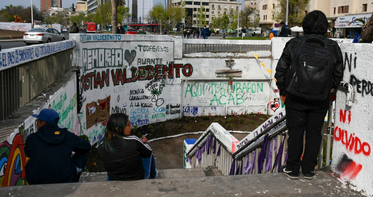 Diputados RN ofician a Metro y piden antecenetes de decisión de entrada de Baquedano
