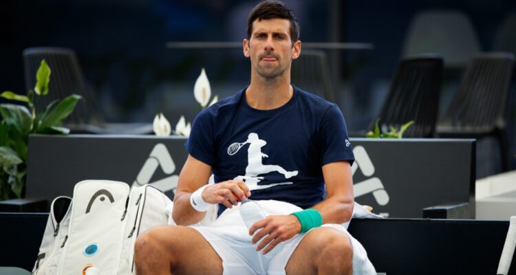 Novak Djokovic