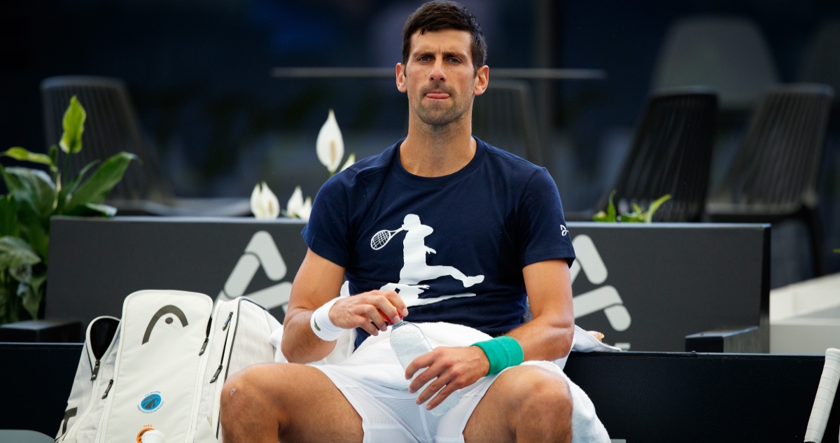 Novak Djokovic