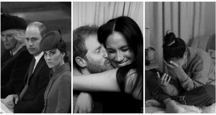 IMAGENES INEDITAS DE MEGHAN Y HARRY