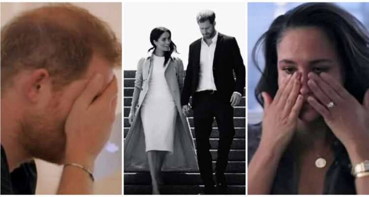 lanzan nuevo trailer de documental de harry y meghan