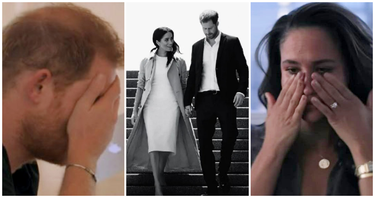 lanzan nuevo trailer de documental de harry y meghan