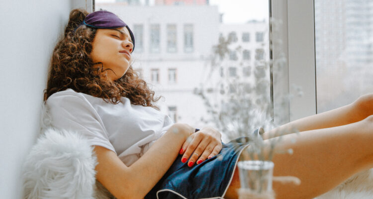 Dolor menstrual, alimentos para aliviar