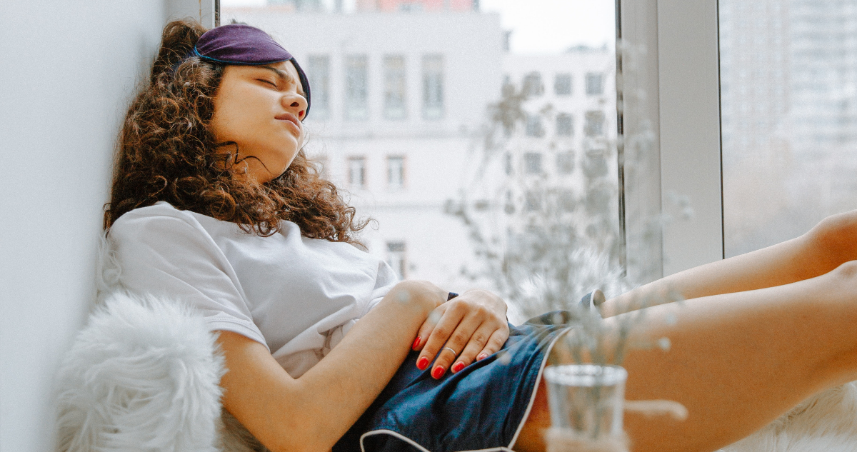 Dolor menstrual, alimentos para aliviar