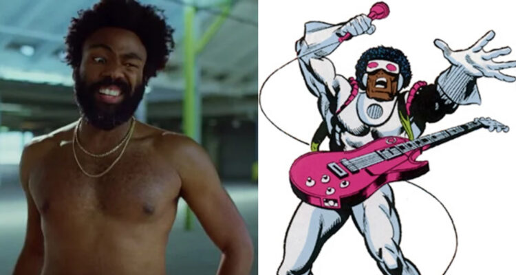 Donald Glover se integra a los villanos de Marvel