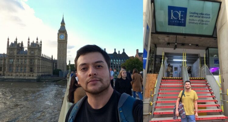 Carlos Azócar docente de Educación Pública