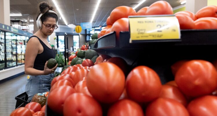 Previo a anuncios de la Fed: En EEUU la inflación se toma un respiro y avanza menos de lo proyectado