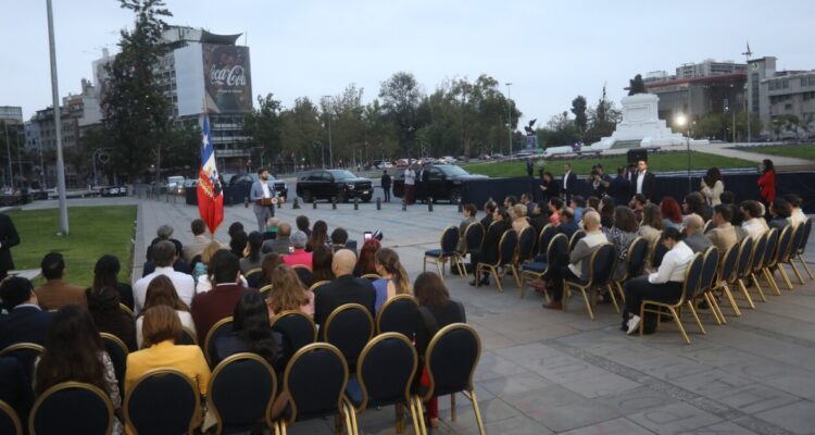 MOP por eje Alameda-Providencia