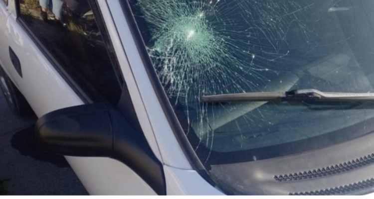 el día de furia de mujer en Punta Arenas