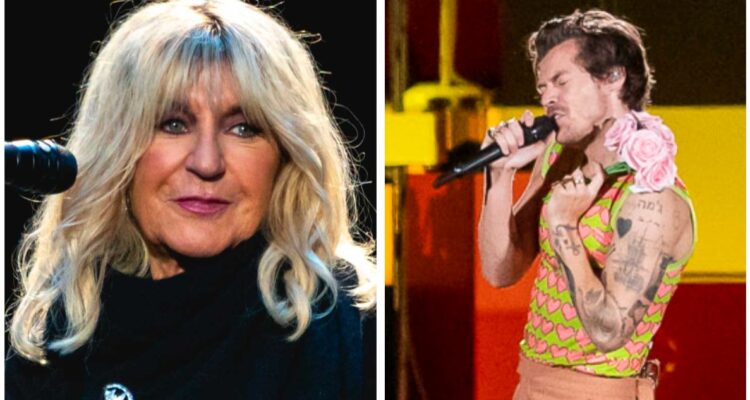 El emotivo homenaje de Harry Styles en Chile a Christine McVie, un día después de su muerte