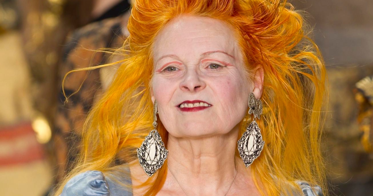 El provocador consejo de Vivienne Westwood para verse eternamente joven: dermatólogos la avalaron