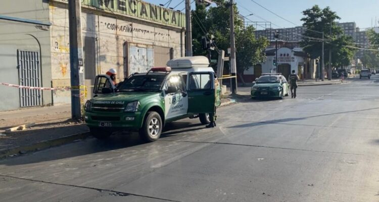 Hombre muere electrocutado tras posible intento de robo de cables en Independencia