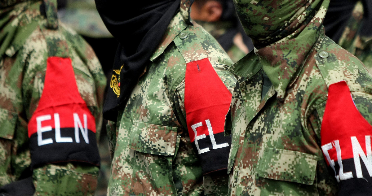 Guerrilla del ELN anuncia alto al fuego en Colombia para Navidad y hasta Año Nuevo
