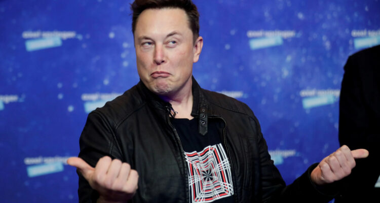 Elon Musk es abucheado en San Francisco