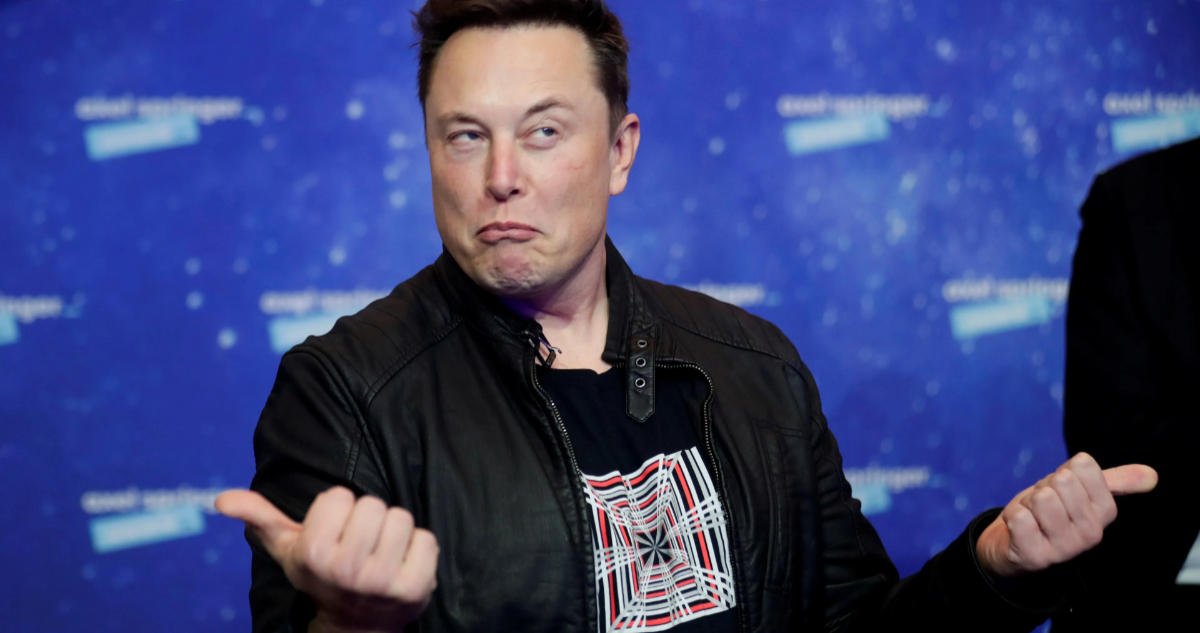 Elon Musk es abucheado en San Francisco