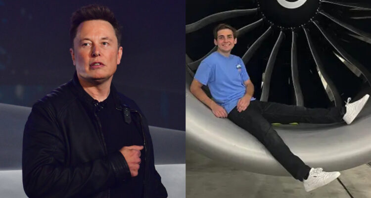Elon Musk toma medidas legales contra Jack Sweeney