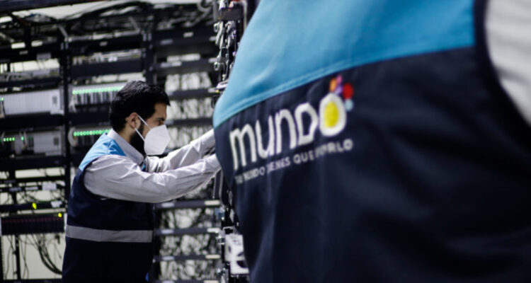 Empresa MUNDO es la compañía que más crece en clientes de Fibra Óptica