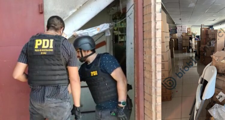 Cae empresario de Meiggs por venta de fuegos artificiales a barras y criminales