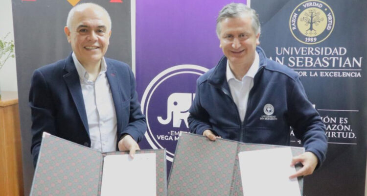 Alianza inédita con U. San Sebastián potenciará desarrollo de Empresas Vega Monumental en Concepción