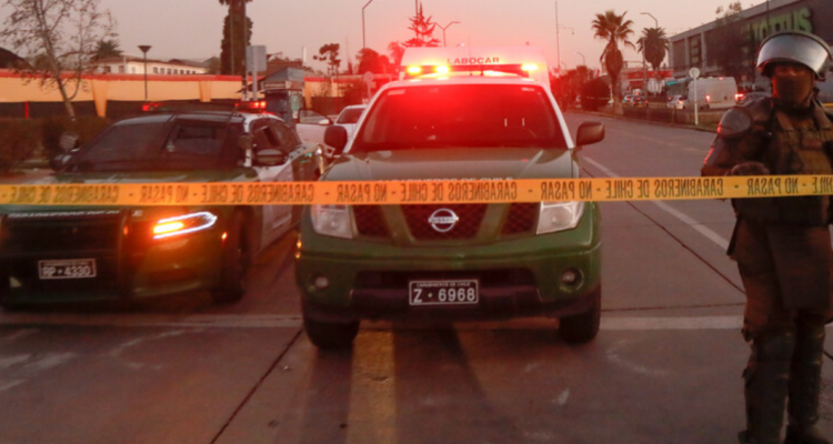 Carabinero sufre encerrona frustrada en Quilpué