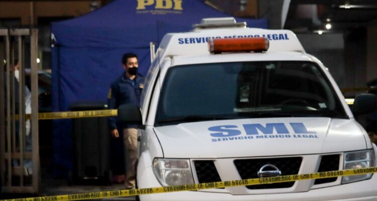 encuentran cuerpo de mujer en Molina