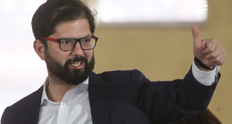 Desaprobación Gabriel Boric vuelve a subir según resultados de encuesta Pulso Ciudadano