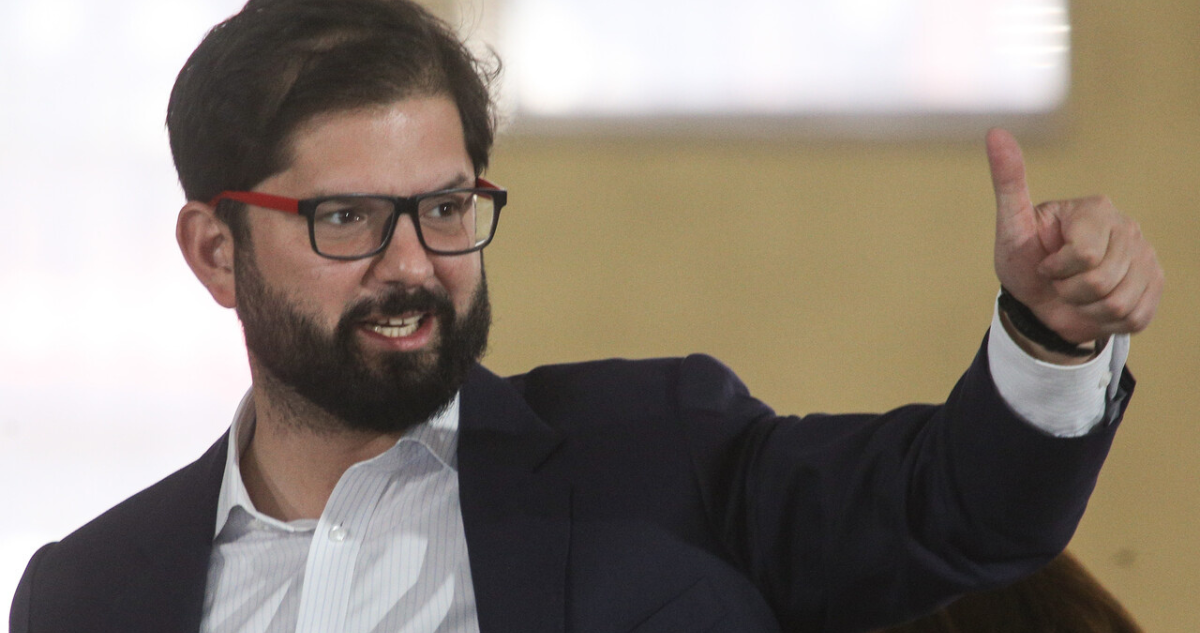 Desaprobación Gabriel Boric vuelve a subir según resultados de encuesta Pulso Ciudadano