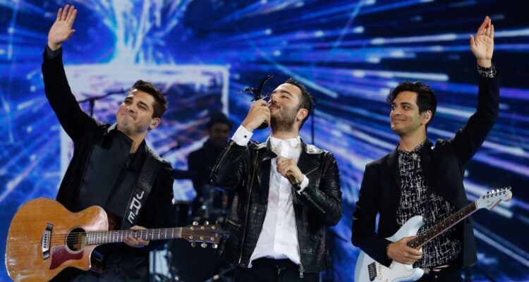 Cuándo y cómo comprar entradas para el concierto de Reik en Chile