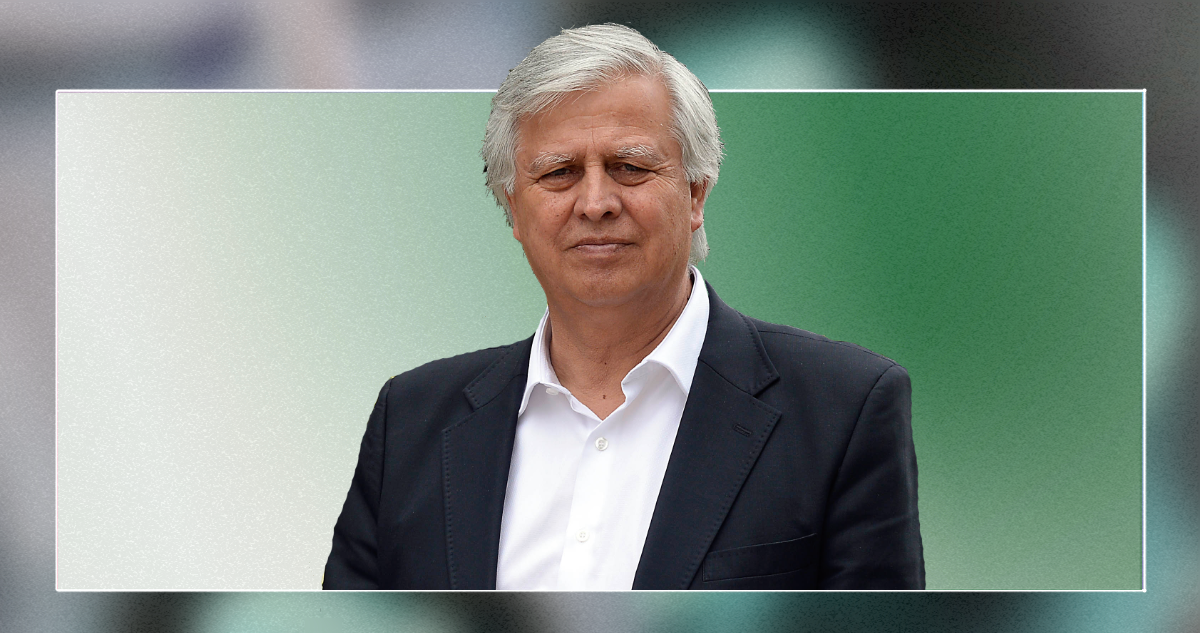 Entrevista a senador Gastón Saavedra