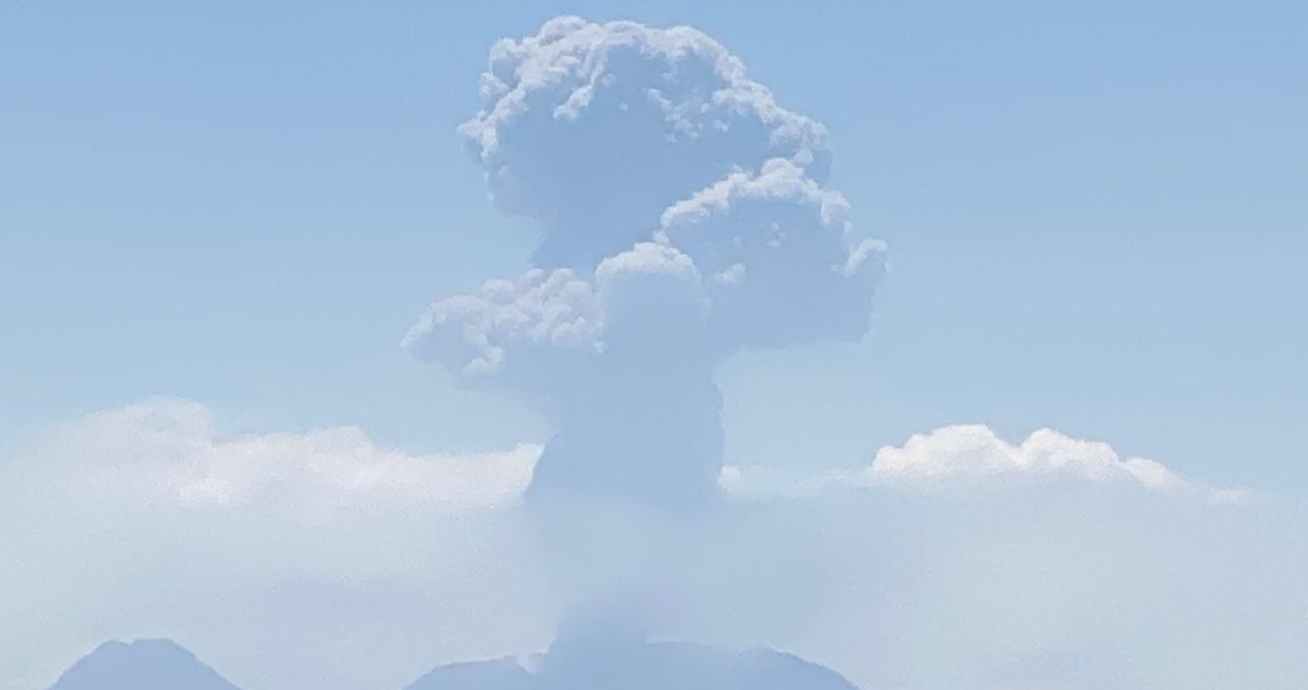 volcán láscar