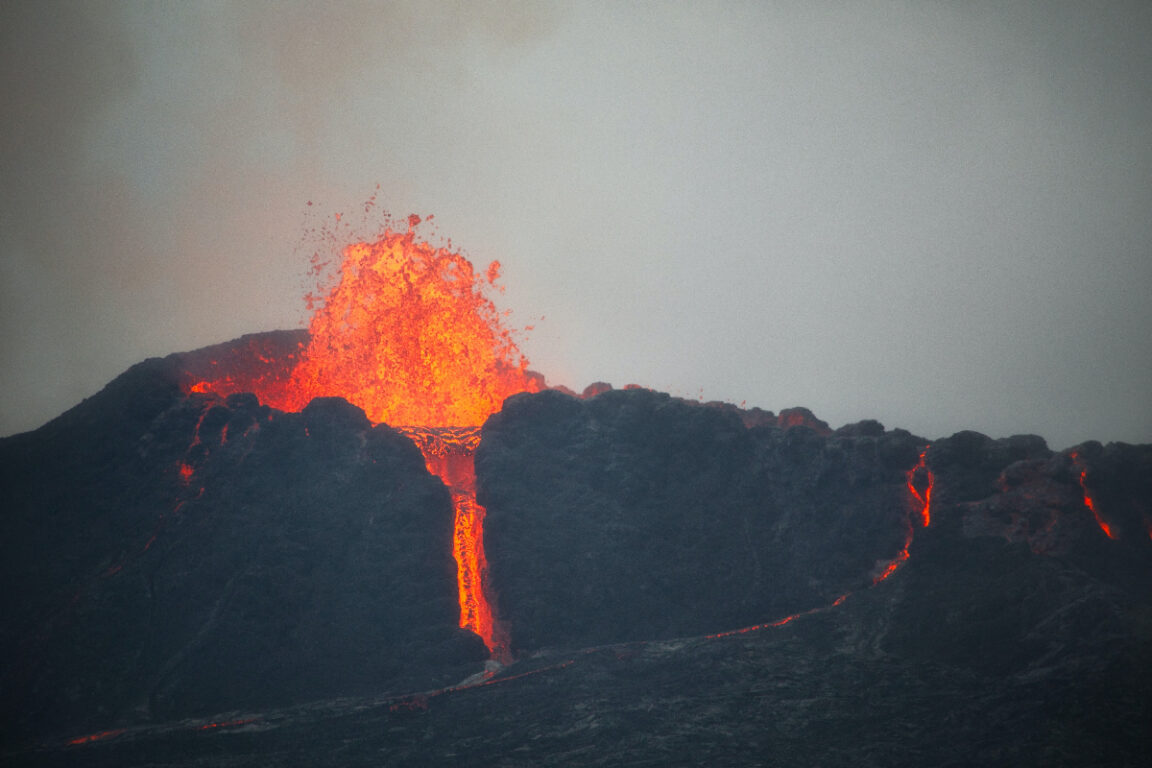 Erupciones volcánicas en el año 536